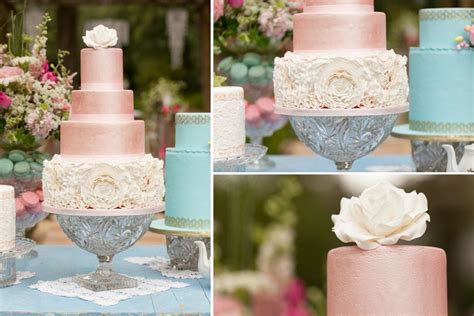 Every cake we offer is handcrafted and since each chef has his/her own way of baking. Orlando Wedding Photographer pink and blue wedding inspiration | Orlando wedding, Ivory wedding ...