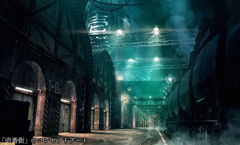 『ff7r ig』は、ps5版『final fantasy vii remake』（ff7r）に、ユフィを主人公とした新規エピソード「ff7r episode intermission」を追加したタイトル。 『FF7 リメイク』壱番街や駅のコンセプトアート公開。ゲーム ...