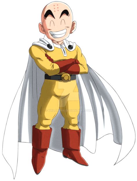 One Punch Krillin Onepunchman