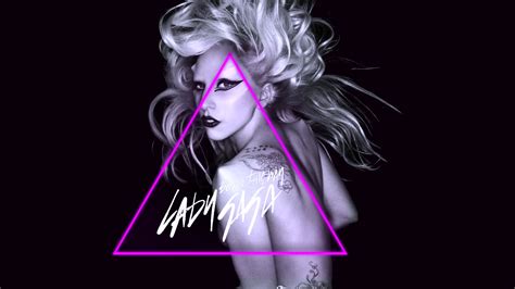 Lady Gaga Born This Way Lady Gaga Wallpaper 36983444 Fanpop