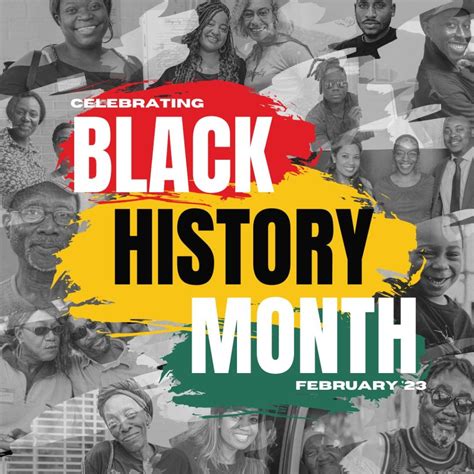 Celebrating Black History Month Idignity
