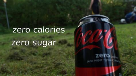 Coke Zero Ad 1 Youtube