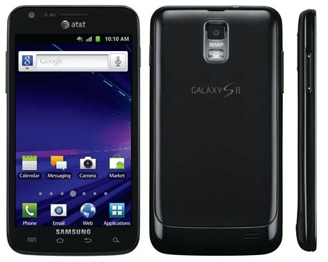 Samsung Galaxy S Ii Skyrocket I727 Specs Review Release Date Phonesdata
