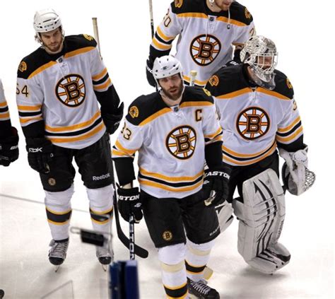 Bruins Absorb Shock As Lightning Storm Back Boston Herald