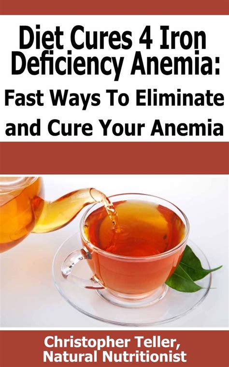 13 best Iron deficiency anemia images on Pinterest ...