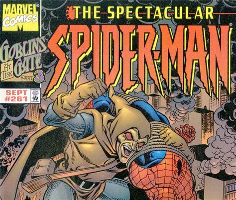 Peter Parker The Spectacular Spider Man 1976 261 Comic Issues