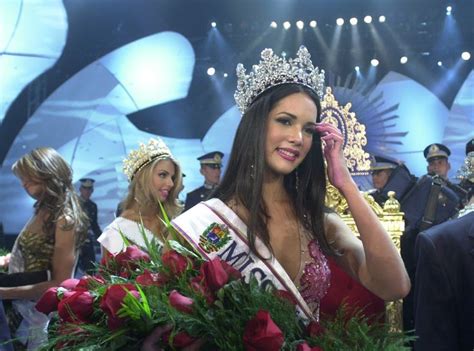 Venezuelan Beauty Queen Telenovela Star Killed In Robbery Venezuela Beauty Queens Pageant