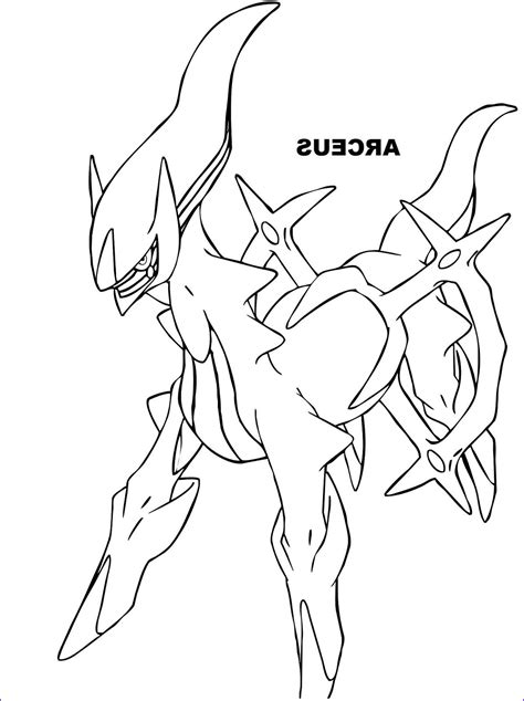 Free Legendary Pokemon Coloring Pages For Kids Coloriage Pokemon