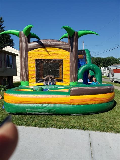 Pin By The Inflatable Fun Company On Water Slides Water Slides