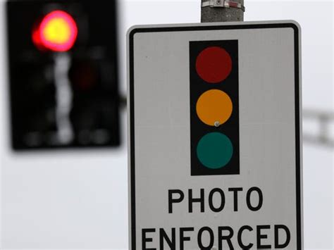 El Paso Reader Asks Why Are Red Light Cameras Signs Still Up