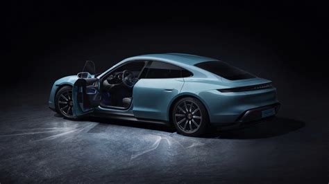 Porsche Taycan 4s 2020 2023 Price And Specifications Ev Database