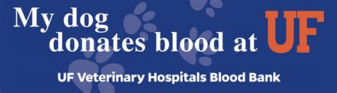 Blood Bank Faqs Small Animal Hospital College Of Veterinary