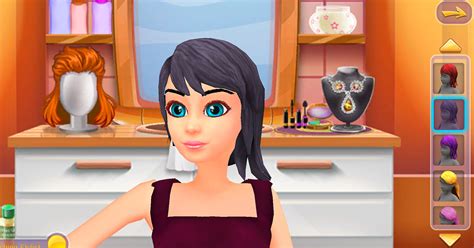 Project Makeover Play Dress Up Game Online
