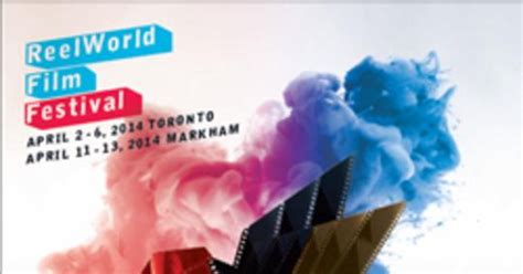 2014 Reelworld Film Festival Events Universe