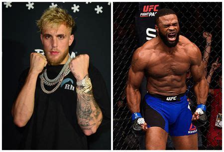 Jake paul will step back inside the boxing ring to face tyron woodley, a former ufc champion, on august 28. Jake Paul's next boxing opponent could be former UFC ...