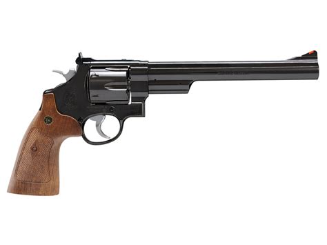 Smith And Wesson M29 Replica Co2 Bb Revolver Pyramyd Air