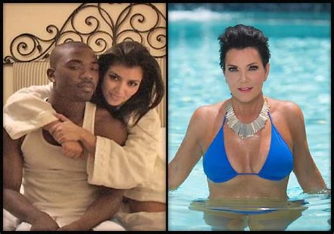 First Kim Kardashian Now Mum Kris Jenners Sex Tape May Get Leaked Soon