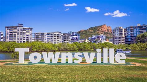 Townsville City Council To Install New Welcome Signs Townsville Bulletin