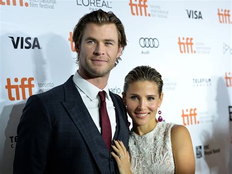 Chris Hemsworth And Elsa Pataky Welcome Twin Sons