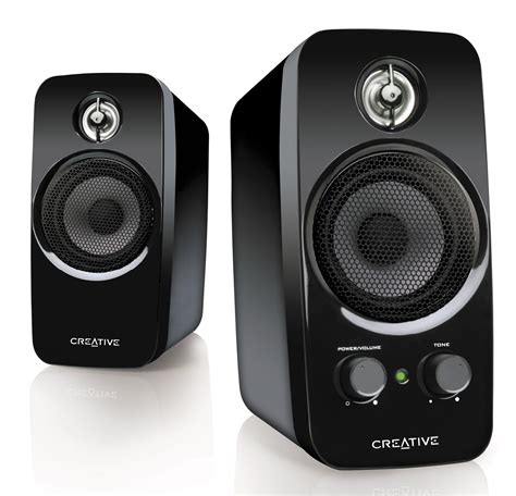 Creative Inspire T10 Multimedia Speakers Uk Electronics