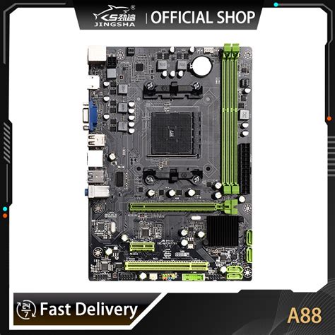A88 Superior Extreme Gaming Performance Amd A88 Fm2 Fm2 Motherboard