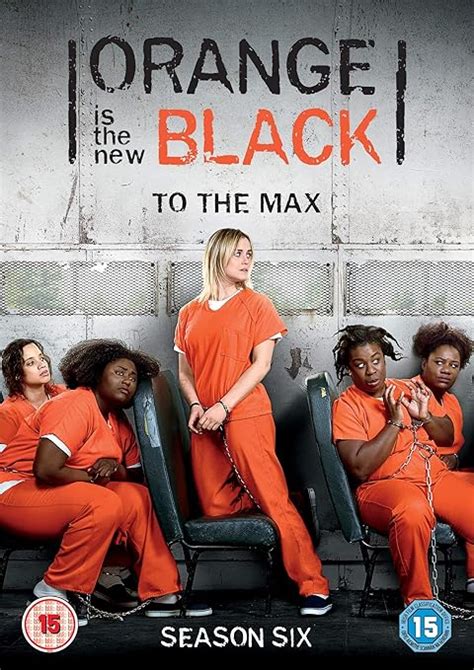 Orange Is The New Black Season 6 Dvd 2019 Movies And Tv