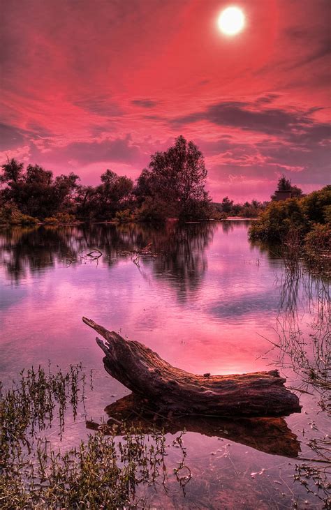 Calm Fire Beautiful Nature Nature Photography Scenery