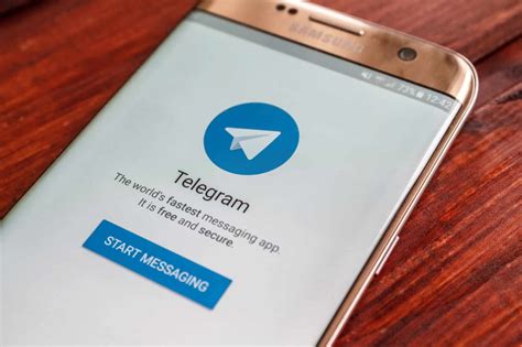 Messenger Telegram Mit Hilfe Von Mobilfunkprovider Gehackt