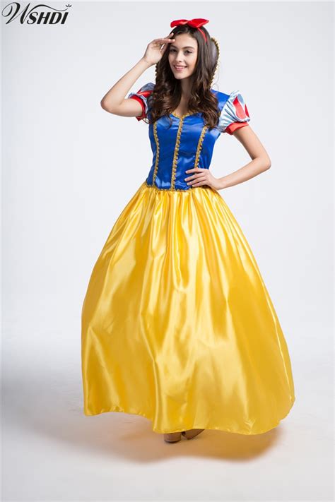 s xxl deluxe adult snow white princess fancy dress costume fairy tale storybook ladies plus size