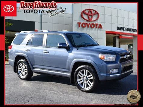 2012 Toyota 4runner Limited 4wd For Sale In South Carolina Cargurus