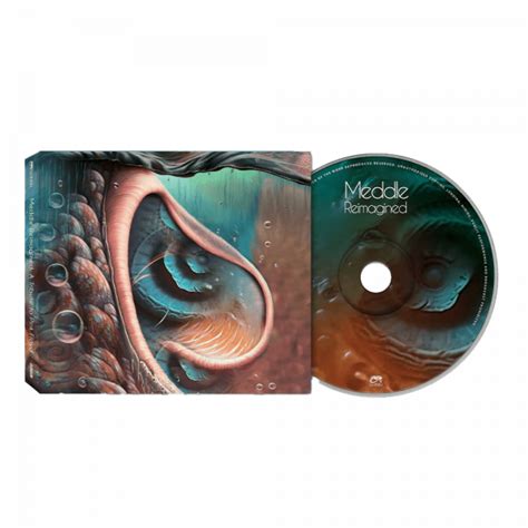 Meddle Reimagined A Tribute To Pink Floyd Cd Cleopatra Records Store