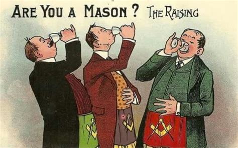 Masonic Humor Freemasonry Masonic Art Masonic Lodge