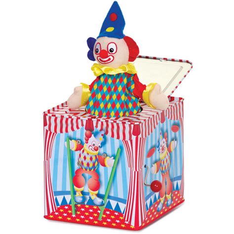 Order, pay, pickup & devour. Clown Jack In The Box | Hawkin's Bazaar