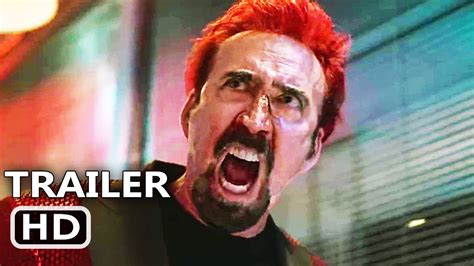 Sympathy For The Devil Trailer 2023 Nicolas Cage Joel Kinnaman Youtube