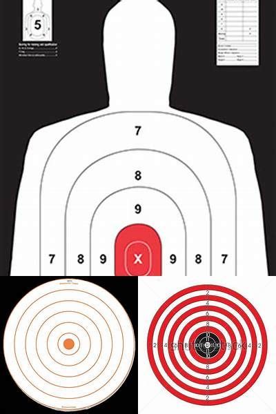 Print Shooting Targets That Are Bewitching Roy Blog Printable