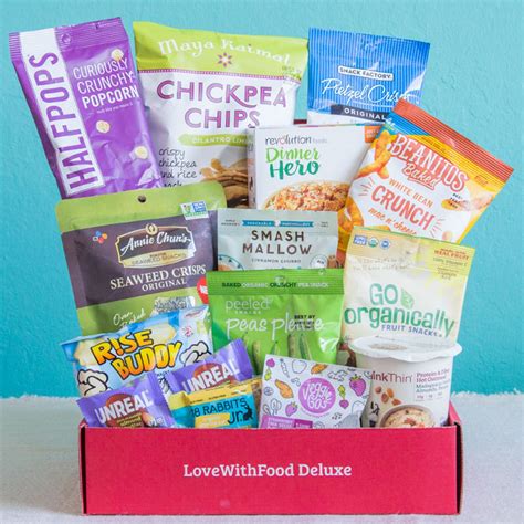 Cue my excitement when coterie sampler sent me a free box to review that offers an assortment of food and lifestyle items all from austin, texas. 10 Food Subscription Boxes You Can't Miss | Taste of Home