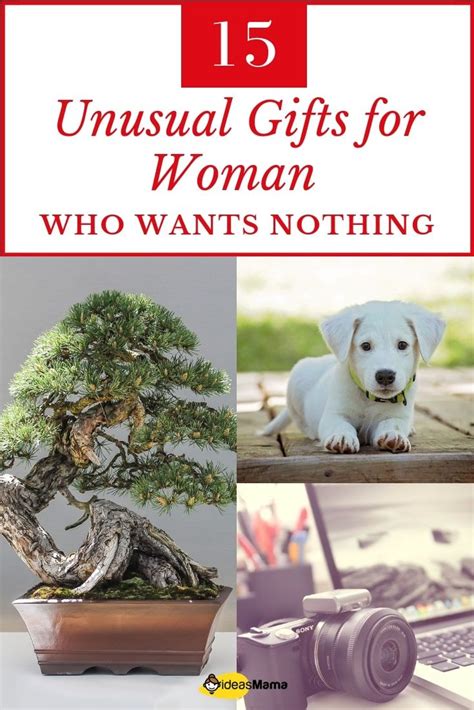 We did not find results for: 15 Unusual Gifts for Woman Who Wants Nothing | Unusual ...