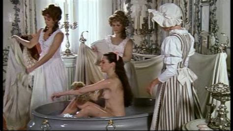 Naked Sylvia Kristel In The Fifth Musketeer