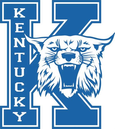 Download High Quality University Of Kentucky Logo Retro Transparent Png