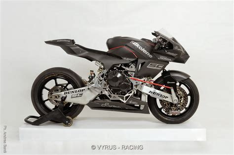 Vyrus 986 Moto2 Rocketgarage Cafe Racer Magazine