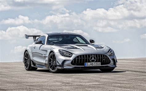 Download Wallpapers Mercedes Amg Gt Black Series 2021 4k Supercar