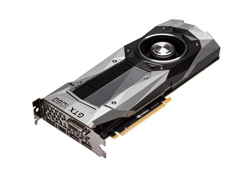 Meet The Geforce Gtx 1080 And Gtx 1070 Founders Edition Cards The