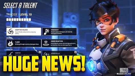 New Pve Skills And Story Leaked Overwatch 2 Updates And News Youtube