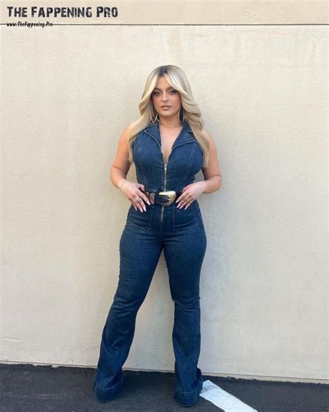 Bebe Rexha Big Tits Collection Spring 2023 17 Photos The Fappening