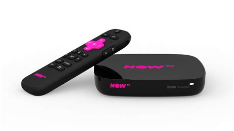 Hd box 4k prime ci. Now TV Smart Box with 4K & Voice Search: New Now TV Box ...