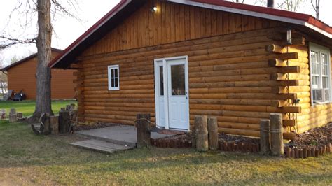 Lake Of The Woods Cabin Retreat Cabins For Rent In Baudette