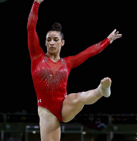 The Top 16 Hottest And Most Talented Female Gymnasts Of All Time