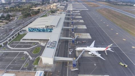 Terminal 3 At Kotoka International Airport Ghana Airports Company