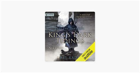 Free The Darkness King S Dark Tidings Book Unabridged By Kel Kade Audiobook Apple Books