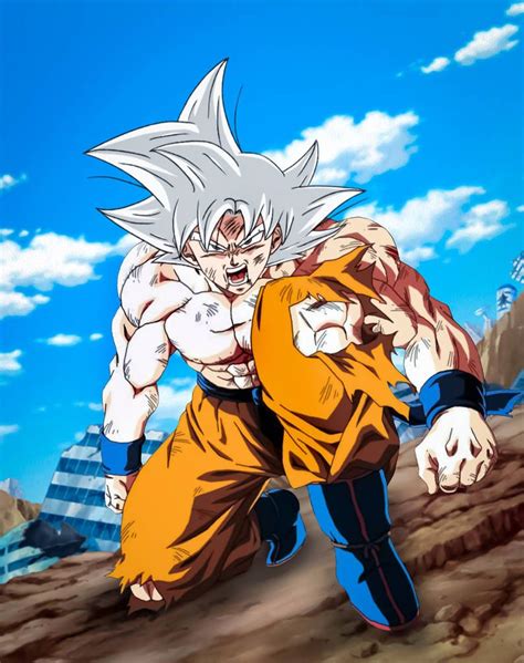 Mui Goku By Satzboom On Deviantart Dragon Ball Z Dragon Ball Super Art